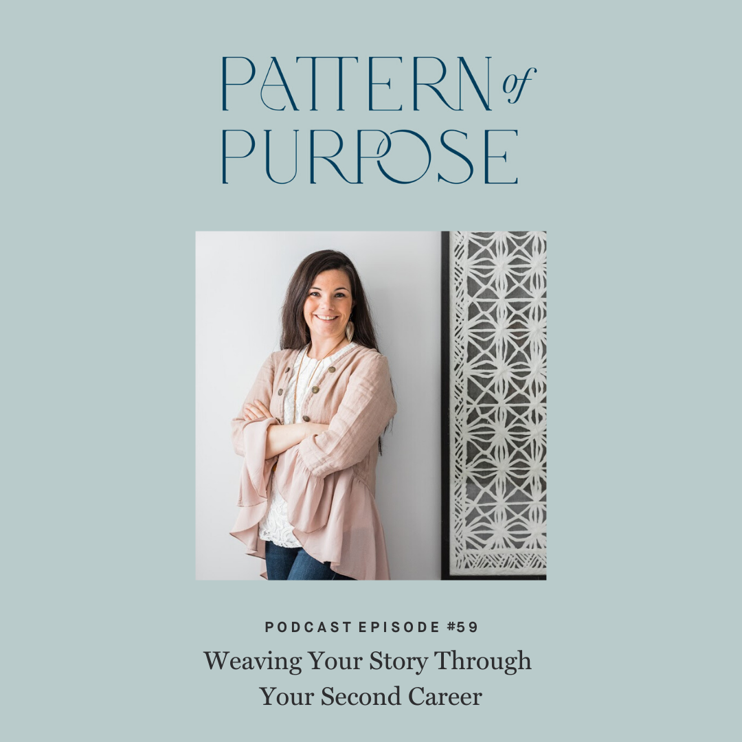 Pattern of Purpose episode 60 cover art