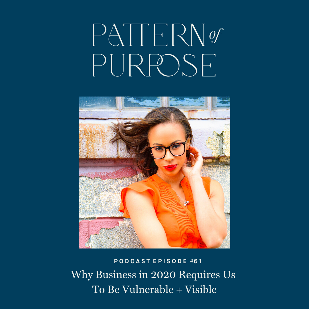 Pattern of Purpose episode 61 cover art