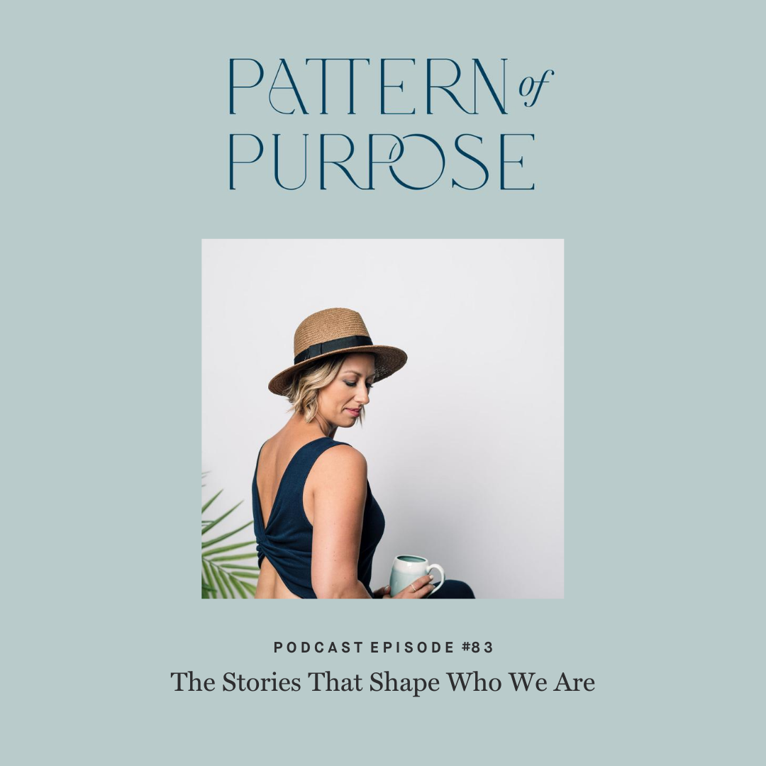 Pattern of Purpose podcast episode 83cover art