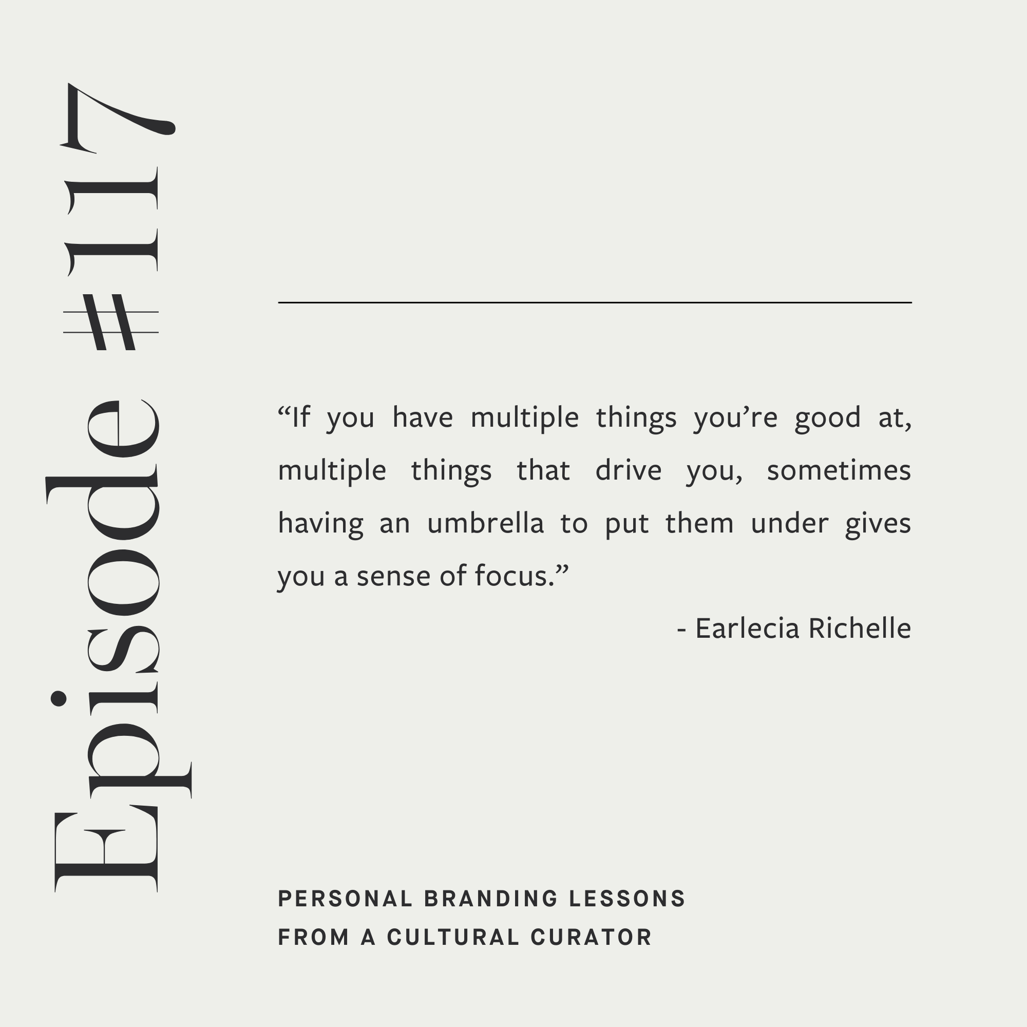 PoP podcast episode 117_Earlecia Richelle_quote